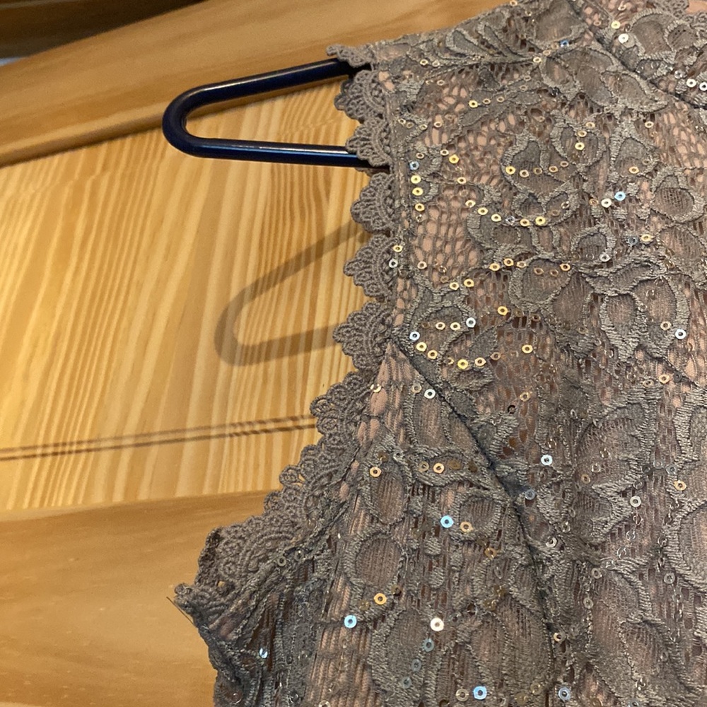 City Studio Sequin Dress - Picture 4 of 6